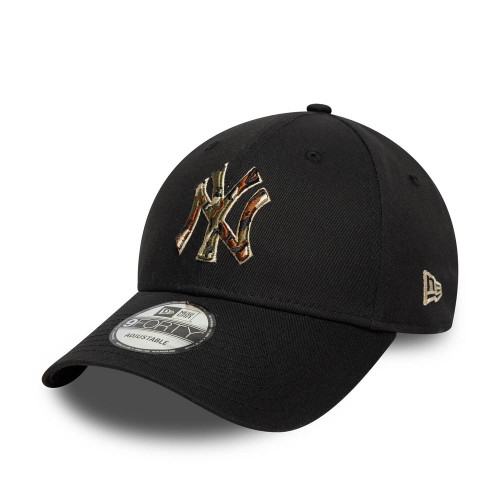 New Era Καπέλο New York Yankees MLB Outline Camo 9FORTY Cap